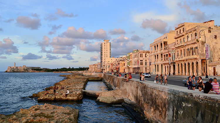 Clima en La Habana